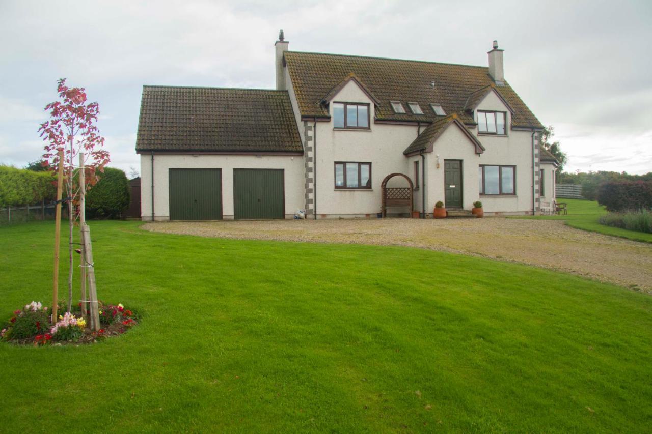 High Fields Bed & Breakfast Cromarty Dış mekan fotoğraf