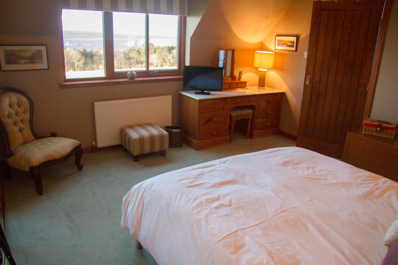 High Fields Bed & Breakfast Cromarty Dış mekan fotoğraf