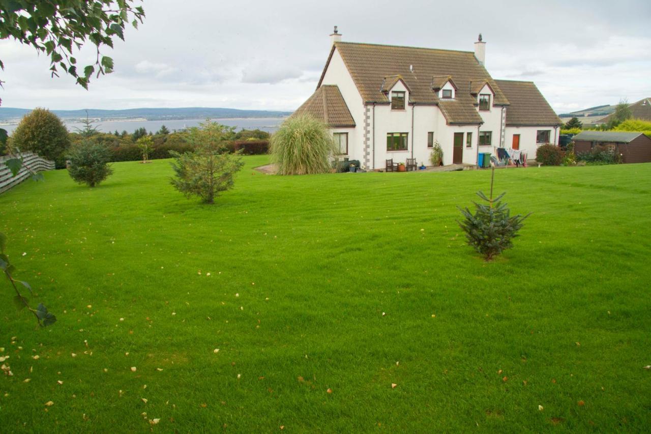 High Fields Bed & Breakfast Cromarty Dış mekan fotoğraf