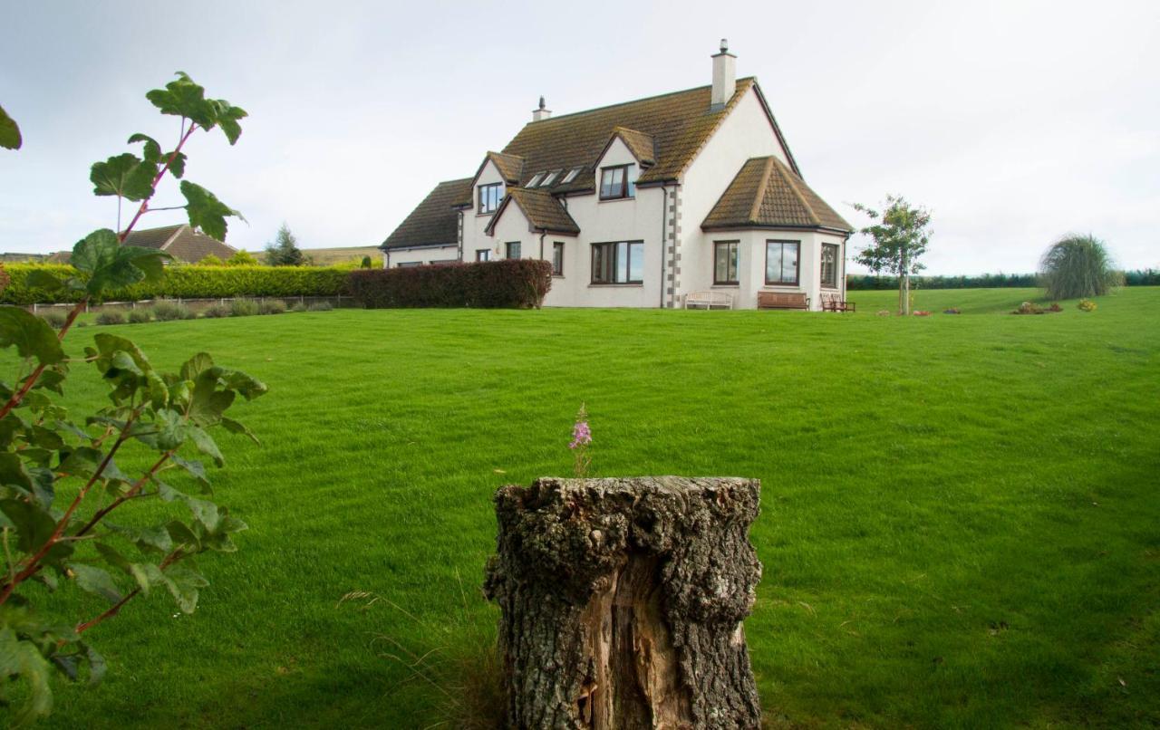 High Fields Bed & Breakfast Cromarty Dış mekan fotoğraf