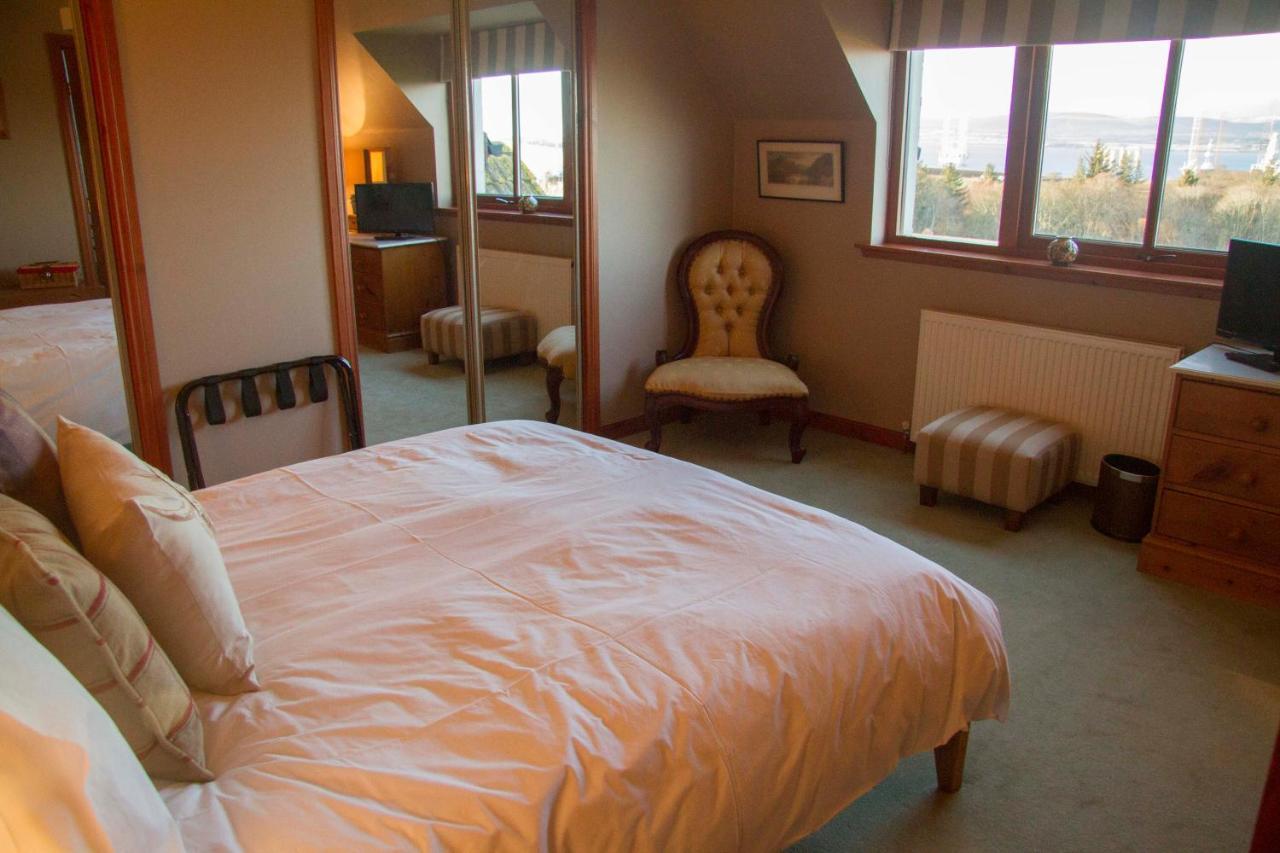 High Fields Bed & Breakfast Cromarty Dış mekan fotoğraf