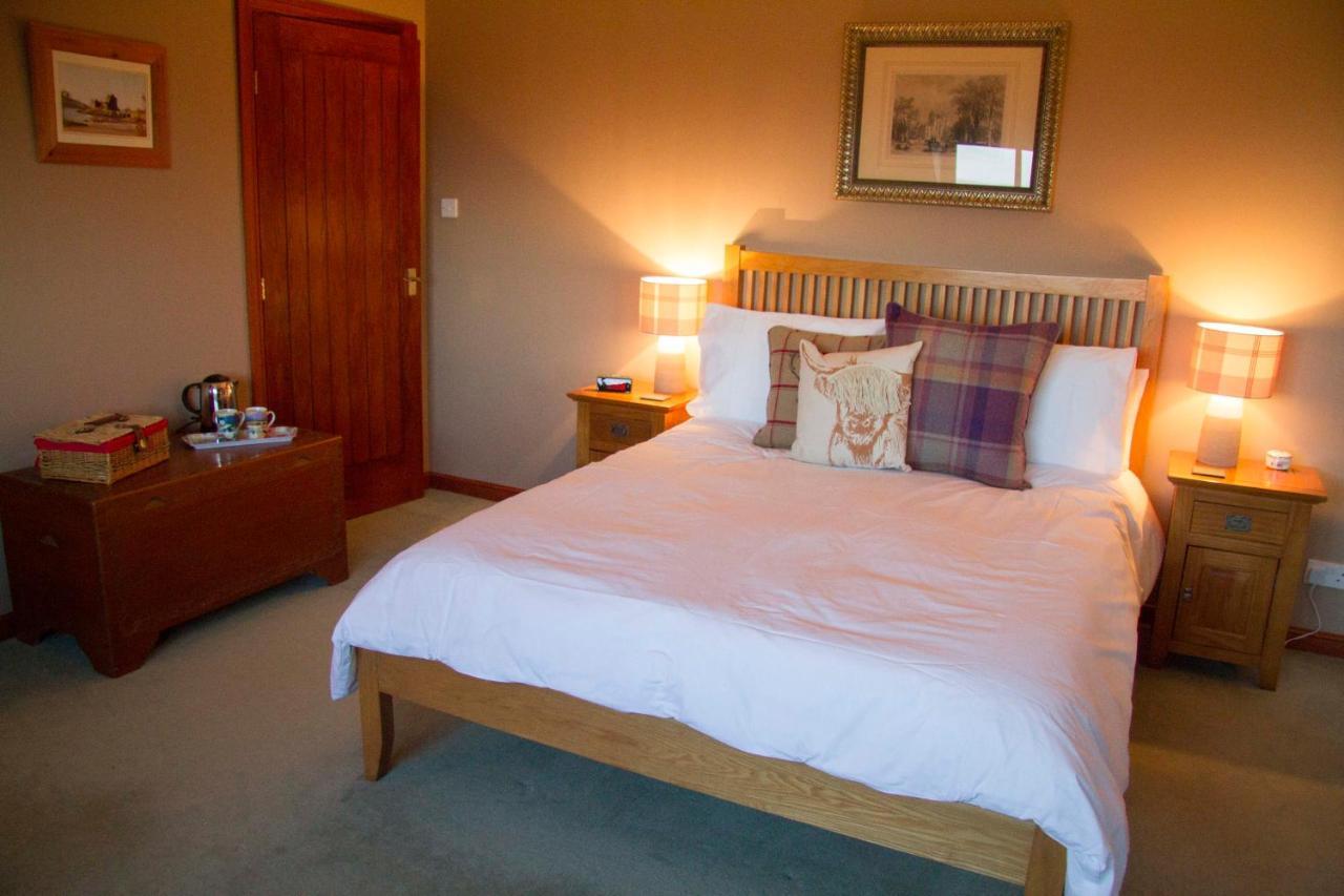 High Fields Bed & Breakfast Cromarty Dış mekan fotoğraf