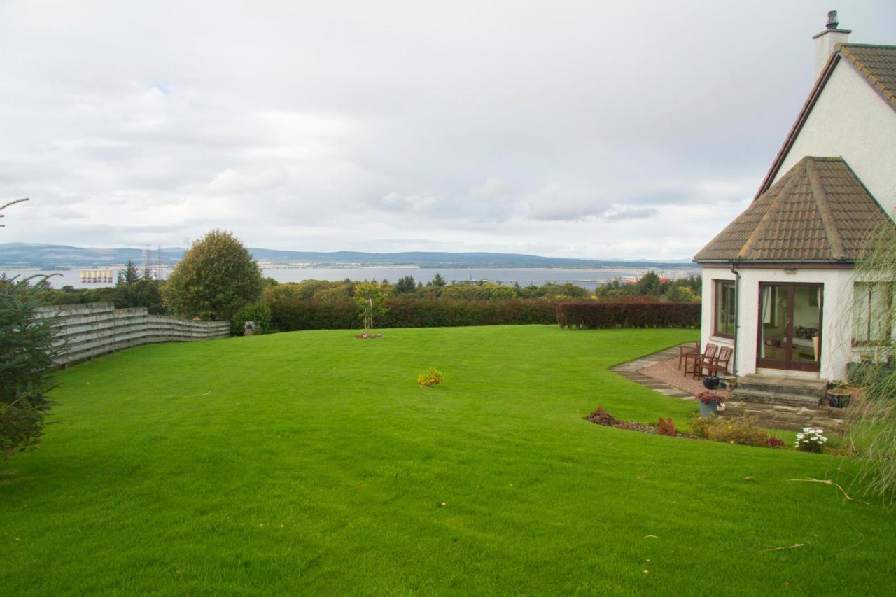 High Fields Bed & Breakfast Cromarty Dış mekan fotoğraf