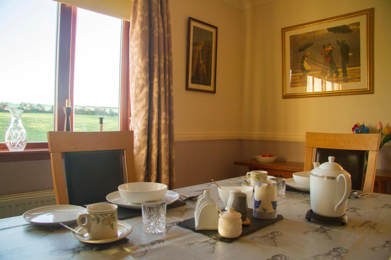 High Fields Bed & Breakfast Cromarty Dış mekan fotoğraf