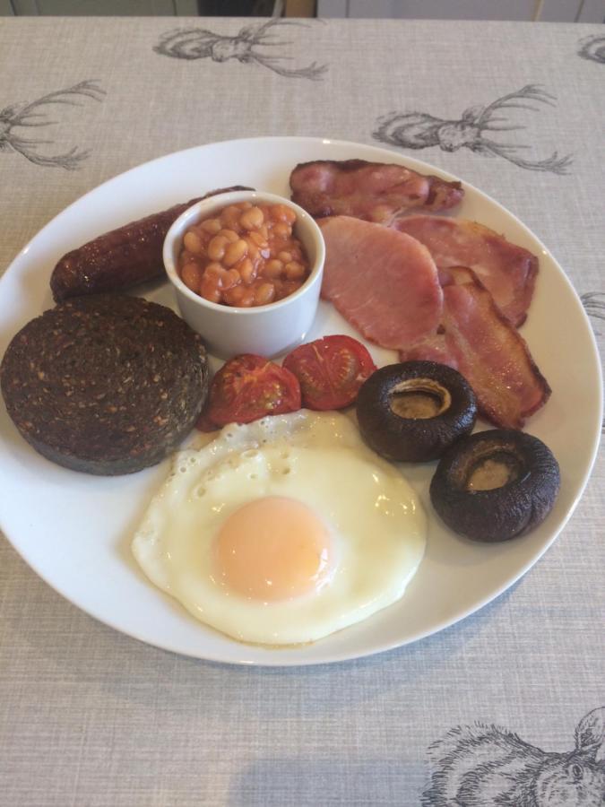High Fields Bed & Breakfast Cromarty Dış mekan fotoğraf